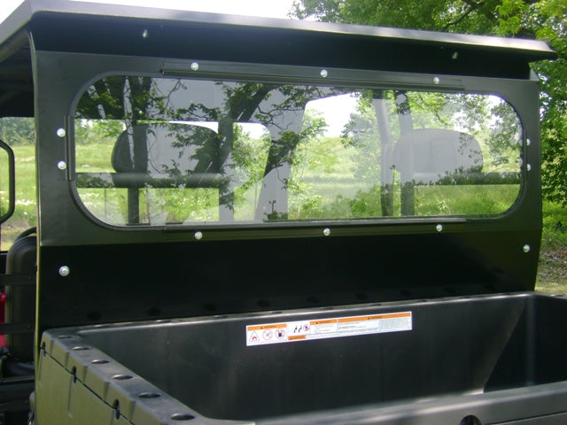 Backsplash 2005-2008 Polaris Ranger 700 Full Size Fortress Pro