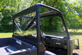 Polycarbonate Backsplash 2015 Polaris Ranger 570 Full Size Fortress Pro