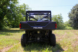 Polycarbonate Backsplash 2017-2018 Polaris Ranger 1000 Crew Fortress Pro