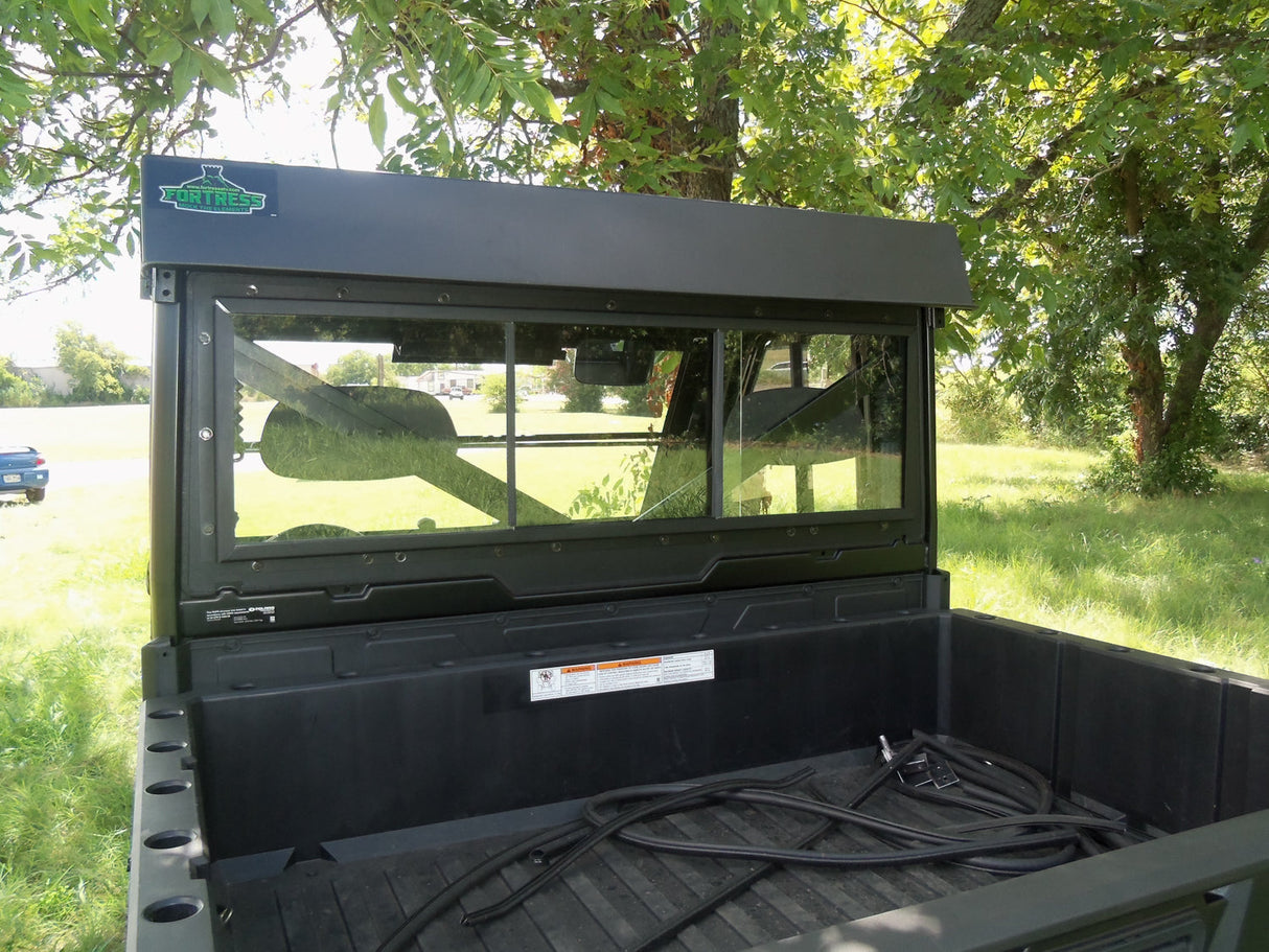 Sliding Backsplash 2020-2026 Polaris Ranger 1000 Fortress Pro