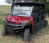 Sliding Backsplash 2020-2026 Polaris Ranger Crew 1000 Fortress Pro