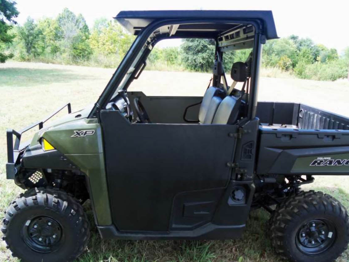 Half Doors 2015 Polaris Ranger 570 Full Size Fortress Pro