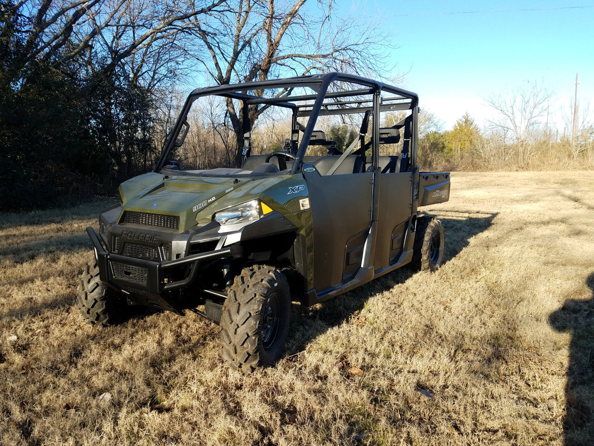 Half Doors 2016 Polaris Ranger 570-6 Crew Full Size Fortress Pro