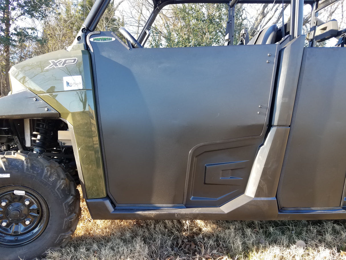 Half Doors 2016 Polaris Ranger 570-6 Crew Full Size Fortress Pro