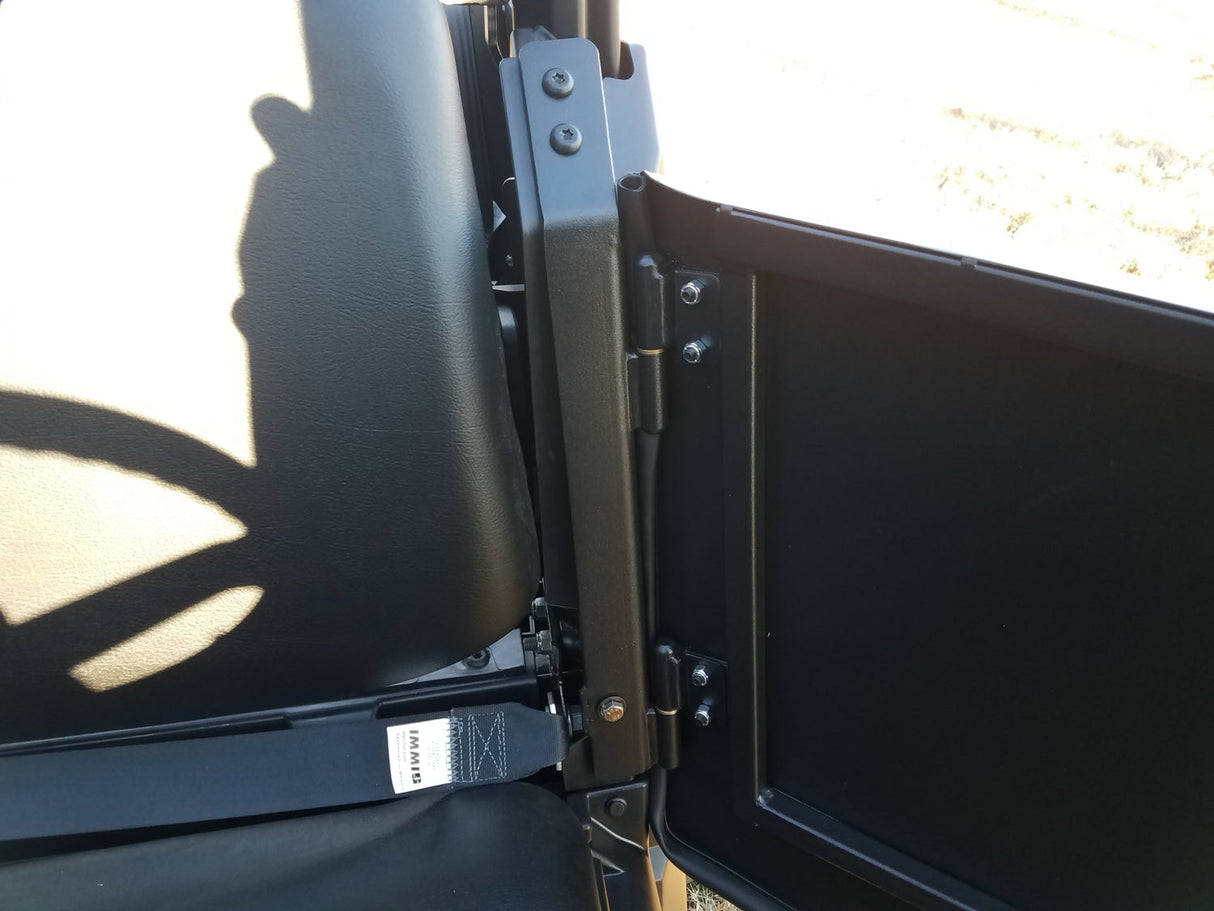 Half Doors 2017-2022 Gravely JSV 6000 Fortress Pro