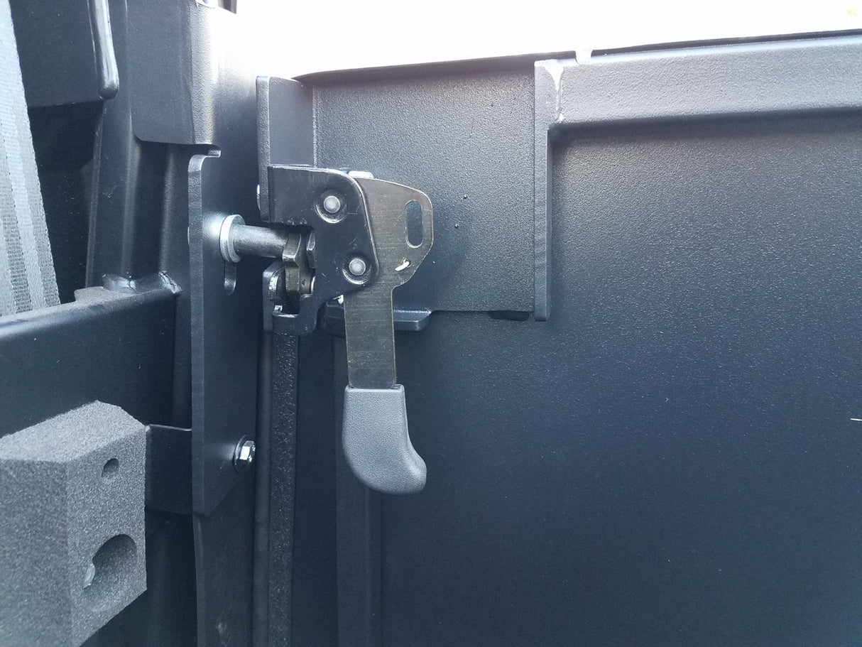 Half Doors 2015 Polaris Ranger 570 Crew Full Size Fortress Pro