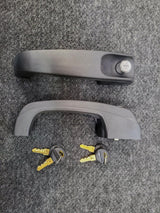 Exterior Handles 2020-2026 Polaris Ranger Crew 1000 Fortress Pro