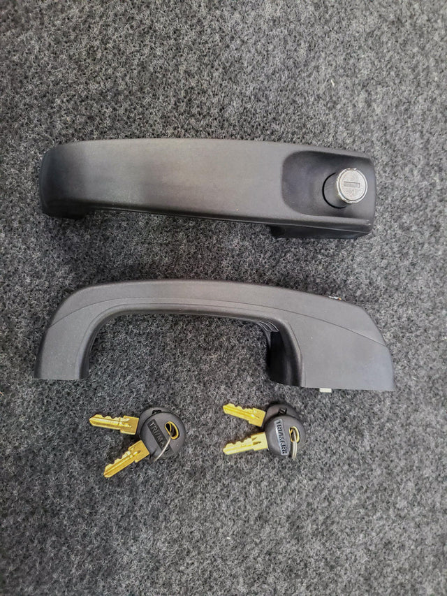 Exterior Handles 2018-2026 Polaris Ranger XP 1000 EPS Fortress Pro