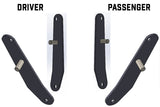 Striker brackets for Polaris Doors Fortress Pro