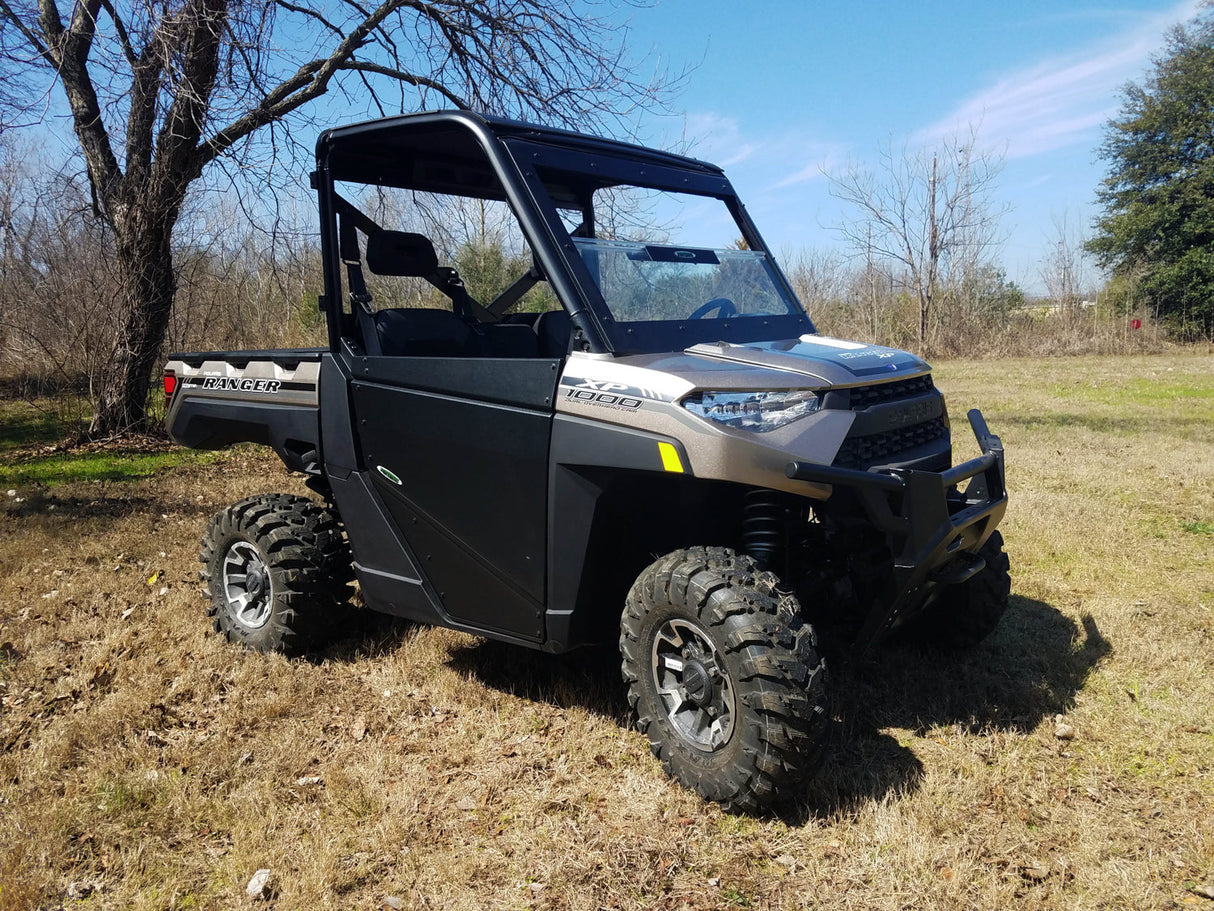 Half Doors 2020-2026 Polaris Ranger 1000 Fortress Pro