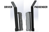 Hinge mount for Polaris Doors Fortress Pro