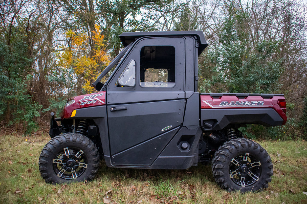 Upper Half Door Attachment 2018-2026 Polaris Ranger XP 1000 EPS
