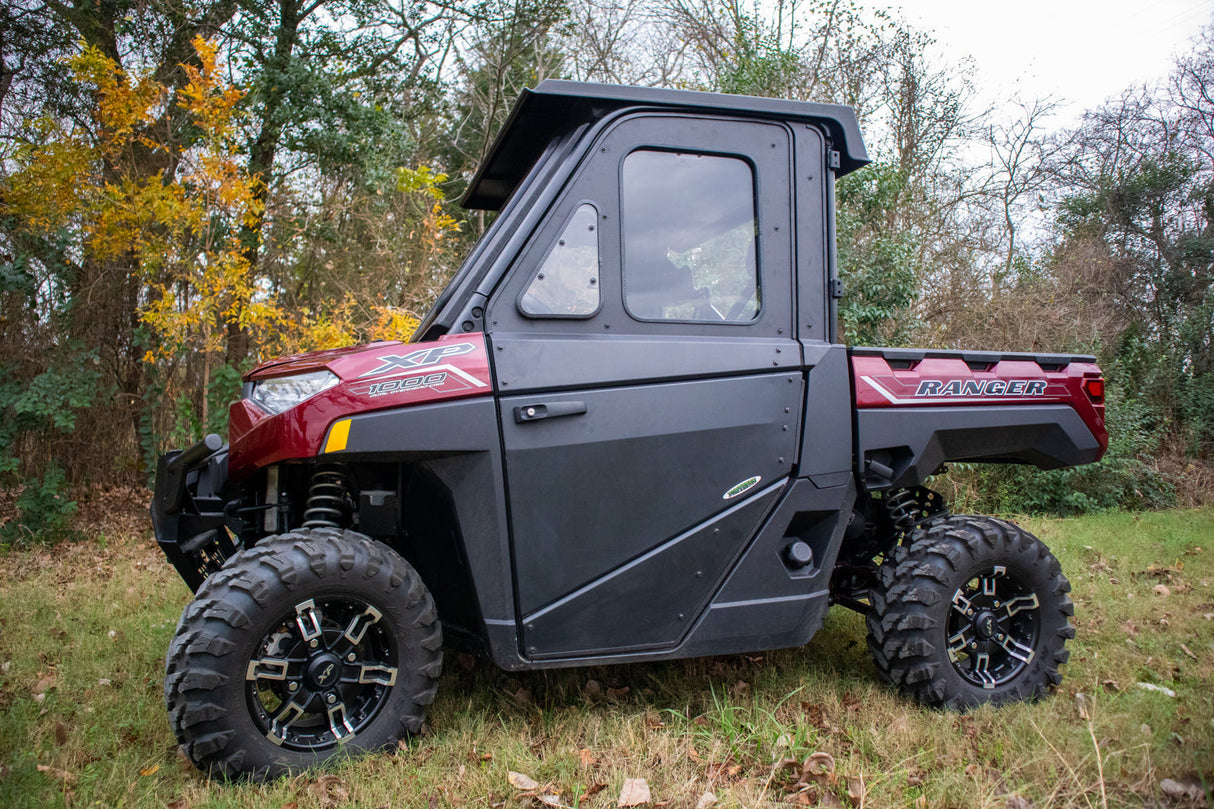 Upper Half Door Attachment 2020-2026 Polaris Ranger 1000 Fortress Pro