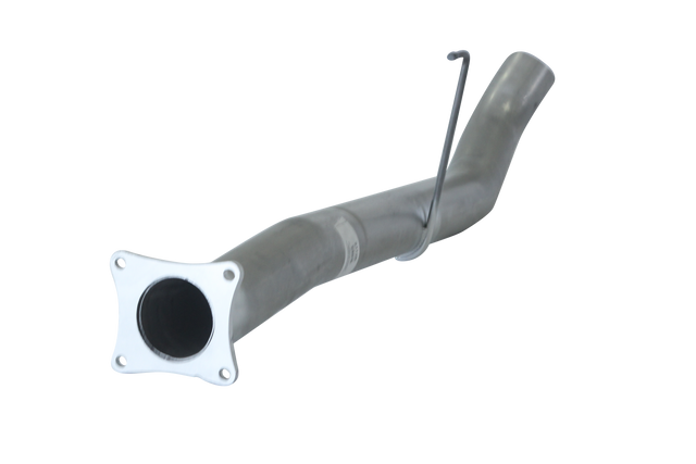 4" SCR Urea Race Pipe | Cab & Chassis 2013-2018 Dodge 3500/4500/5500 6.7L Cummins Mel's Manufacturing