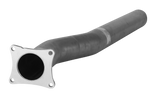 4" SCR Urea Race Pipe | Cab & Chassis 2013-2018 Dodge 3500/4500/5500 6.7L Cummins Mel's Manufacturing