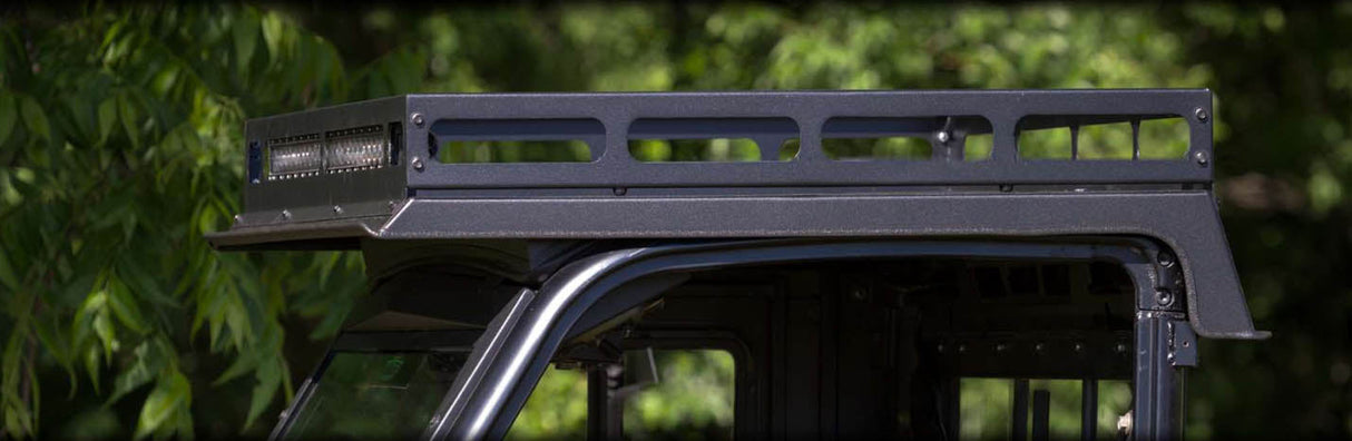 Roof Rack for 410116 2020-2026 Polaris Ranger 1000 Fortress Pro