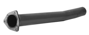 4" Cat & DPF Race Pipe | Cab & Chassis 2007-2010 Dodge 3500/4500/5500 6.7L Cummins Mel's Manufacturing