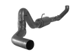 4" Turbo Back Single | 2007-2009 Dodge 2500/3500 6.7L Cummins Mel's Manufacturing