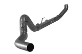 4" Turbo Back Single | 2007-2009 Dodge 2500/3500 6.7L Cummins Mel's Manufacturing