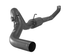 4" Turbo Back Single | 2010-2012 Dodge 2500/3500 6.7L Cummins Mel's Manufacturing