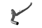 4" Turbo Back Single | 2010-2012 Dodge 2500/3500 6.7L Cummins Mel's Manufacturing