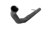 4" Cat & DPF Race Pipe | 2007-2012 Dodge 2500/3500 6.7L Cummins Mel's Manufacturing