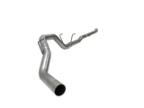 4" Flex Pipe Back Single | 2019+ Ram 2500/3500 6.7L Cummins Mel's Manufacturing