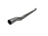 4" Cat & DPF/SCR Race Pipe | 2019+ Ram 2500/3500 6.7L Cummins Mel's Manufacturing