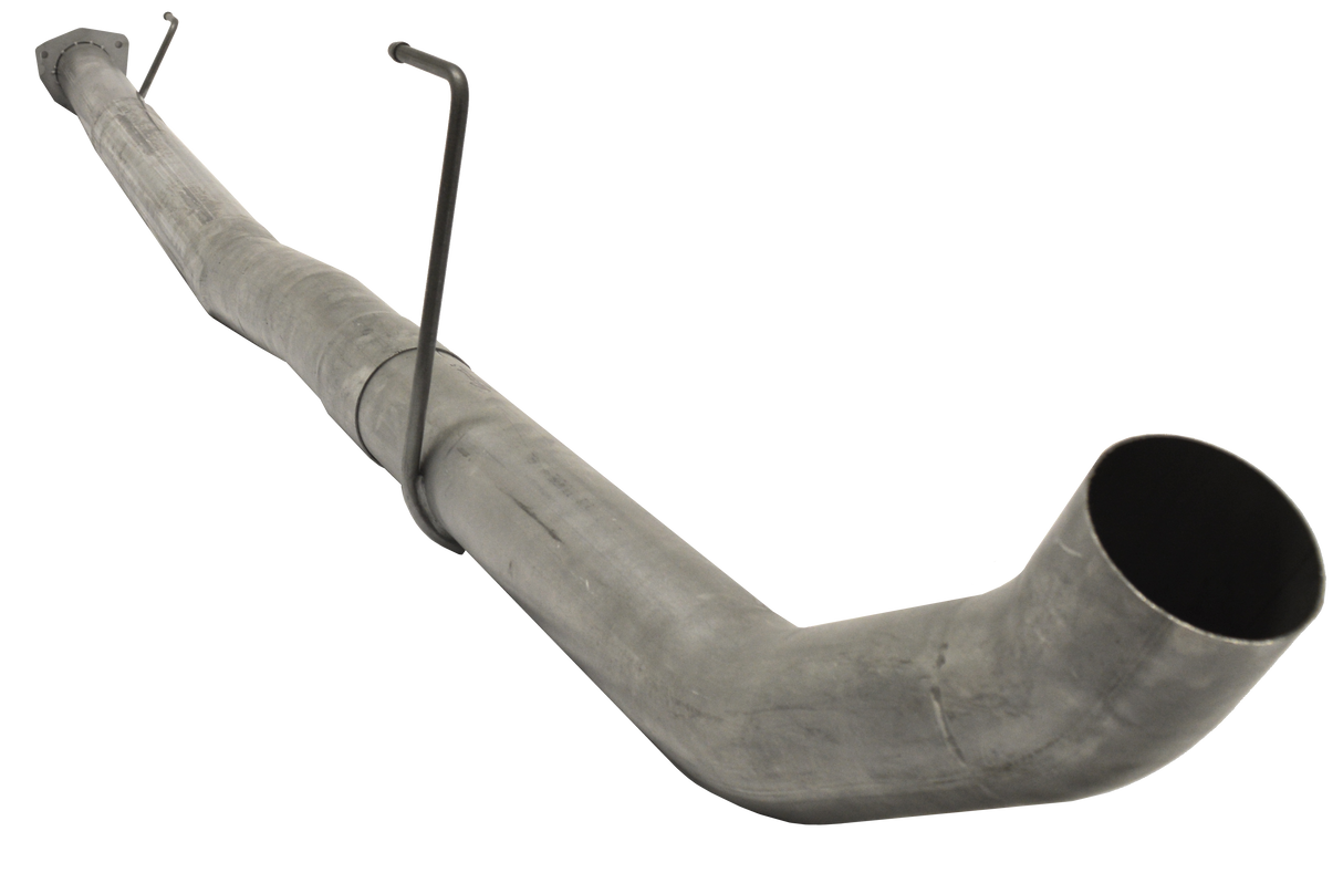 4" DPF Race Pipe | Cab & Chassis 2013-2024 Dodge 3500/4500/5500 6.7L Cummins Mel's Manufacturing