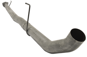 4" DPF Race Pipe | Cab & Chassis 2013-2024 Dodge 3500/4500/5500 6.7L Cummins Mel's Manufacturing