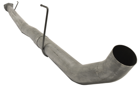4" DPF Race Pipe | Cab & Chassis 2013-2024 Dodge 3500/4500/5500 6.7L Cummins Mel's Manufacturing