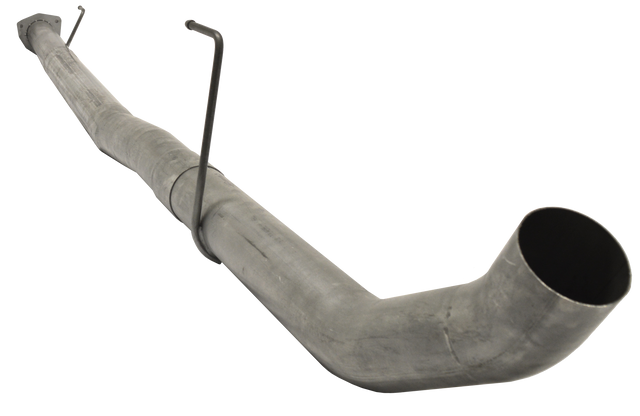4" DPF Race Pipe | Cab & Chassis 2013-2024 Dodge 3500/4500/5500 6.7L Cummins Mel's Manufacturing