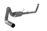4" Turbo Back Single | 1994-2002 Dodge 2500/3500 5.9L Cummins
