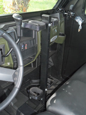 Gun Rack 2019-2026 Polaris Ranger Crew XP 1000 EPS (NBS) Fortress Pro