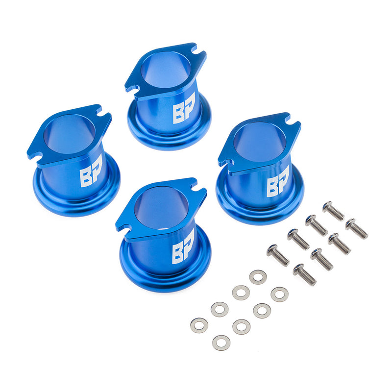 1985-1986 Toyota Corolla SR-5 GT-S 85-86 Throttle Funnel Velocity Stacks 20V 4AG AE86