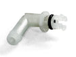 Transfer Case Vent, 261 / 263 XHD, 2001-2007 GM 6.6L Duramax LB7 LLY LBZ GM Aftermarket