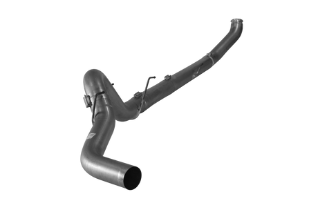 4" Turbo Back Single | 2010-2012 Dodge 2500/3500 6.7L Cummins Mel's Manufacturing