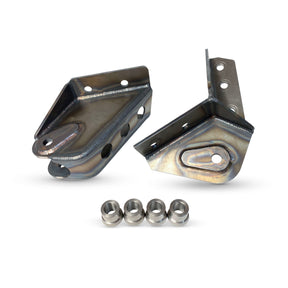 Desolate Motorsports 4130 Chromoly Beam Pivot Mount Kit - 1984-1996 Ford F150/Bronco Desolate Motorsports