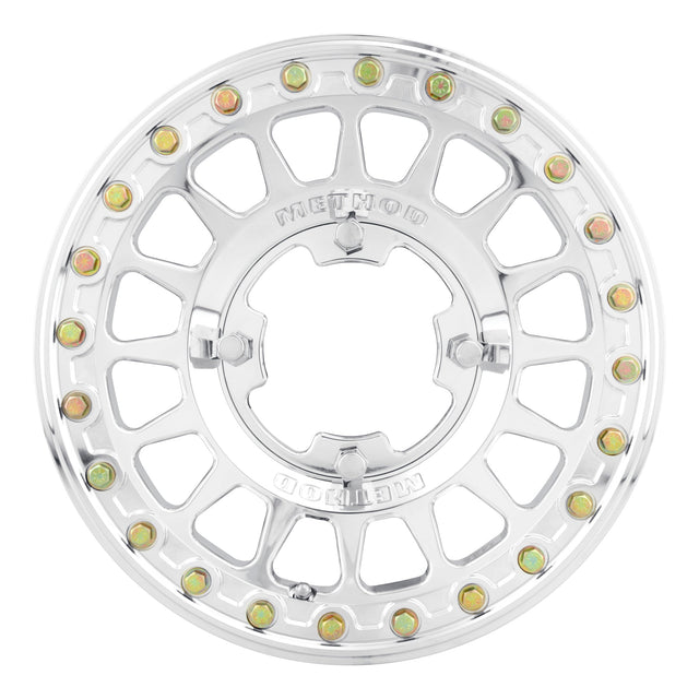 Method 413 UTV Forged Beadlock Polished Method Race Wheels