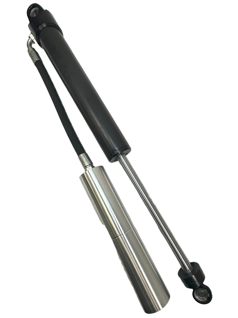 Carbon Shocks 2.5" Smooth Body Shock 18" Travel