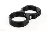 Carbon Shocks Carbon Fiber Reservoir Clamp 2.5" X 2.5" X .9 Small