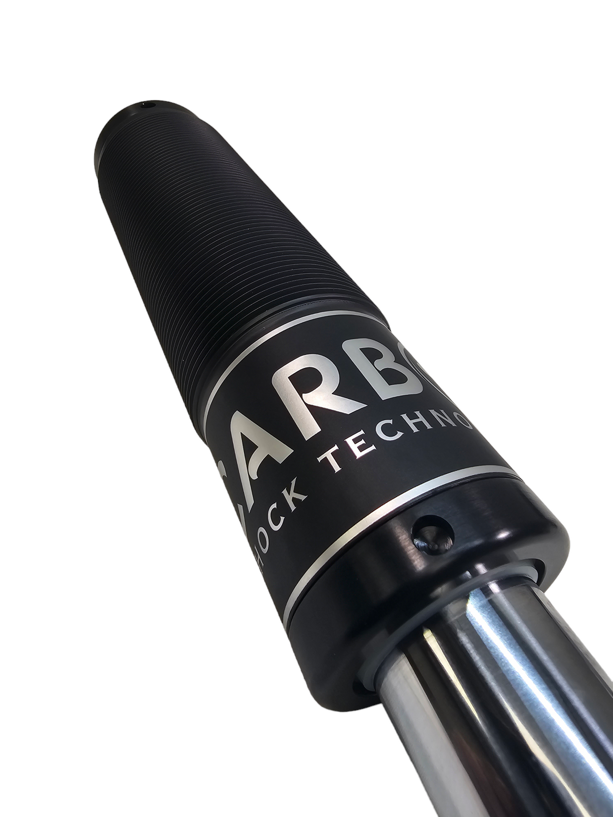 Carbon Shock Technologies 2.5" Hydraulic Threaded Bumpstop 4" Travel