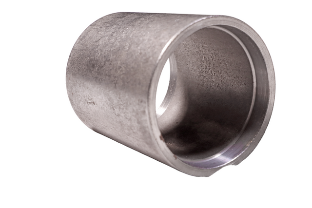 Carbonshocks Weld On Hydraulic Bumpstop Can Internally Smooth For 2.0 Threaded Bumpstop