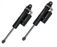Carbonshocks 2.5" Rear Shocks for 2005+ Nissan Frontier Titan Swap