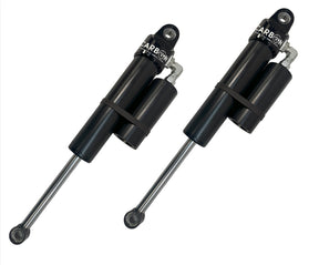 Carbon Shock Technologies 2.5" Rear Shocks For Nissan Xterra Titan Swap