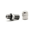 Carbonshocks Stainless Steel Schrader Valve Replacement
