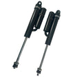 Carbonshocks 2.5" Rear Shocks for 2014+ Ram 2500 Power Wagon