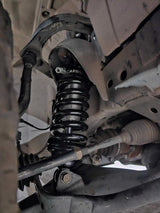 Carbon Shock Technologies Nissan Titan Coilover Kit 2in Lift 2004-2015