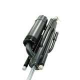 Carbon Shocks TRX Stage 2 3.0 Front Coilover & Rear 4-Tube Bypass
