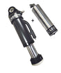 Carbonshocks 2.5" Top Bump Stop 4" Travel Compression Bypass Tube Reservoir